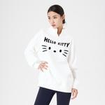 HelloKitty, SS25 худи унисекс Sanrio, белый - фото 9