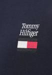 Толстовка Tommy Hilfiger FLAG, Desert Sky/Dark Blue - фото 6