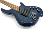 Бас-гитара Dingwall Combustion 5 струн - корпус Pau Ferro - гриф Pau Ferro - отделка Indigoburst - фото 2
