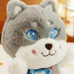 Плюшевая кукла Backpack Bunny And Cat высотой 27 см OLOEY - фото 8