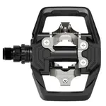 Педали Shimano ME700 SPD, черный - фото 2