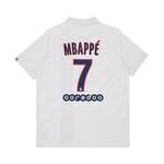 Джерси Paris Saint-Germain Pre-Owned Paris Saint-Germain Mbappé #7 Third Stadium Jersey 'White', белый - фото