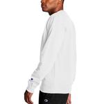 Champion Свитшот унисекс белый - фото 7