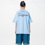 Футболка унисекс 30Braid, цвет Burgundy - фото 17