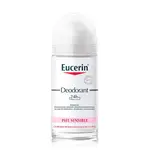 Регулирует pH подмышек Desodorante Roll-On Ph5 Eucerin, 50 ml - фото