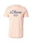 Футболка s.Oliver, Light orange - фото