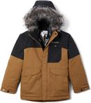 Куртка Columbia boys Nordic Strider II, Delta/Black - фото