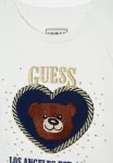 Толстовка teddybär Guess, Weiß - фото 3