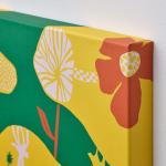 Набор картин Ikea Coloradogran Colourful Adventures, 3 шт - фото 3