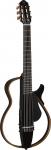 Yamaha SLG200N Бесшумная гитара - транс-черный SLG200N Silent Guitar - Trans Black - фото 2