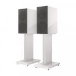 Полочная акустика KEF R3 Meta, 2 шт, глянцевый белый - фото 2