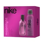 Парфюмерный набор Nike Moonlight Case Women, 2 предмета - фото