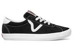 Кроссовки epoch sport pro 'black white' Vans, черный - фото 2