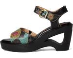 Туфли L'Artiste by Spring Step Coolchic, цвет Black Multi - фото 4