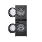 Комплект для стирки и сушки белья LG FN23BQH, черный - фото 5