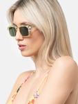 Солнцезащитные очки Herling Elinor Sun, Transparent - фото 6