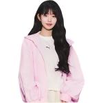 Куртка женская розовая Puma - фото 3