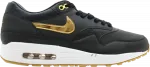 Кроссовки Nike Air Max 1 Premium SP 'Olympic Medal Pack - Gold', черный - фото