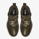 Ботинки Nike SFB Field 2 8” Realtree GORE-TEX, тёмный ореховый - фото 4