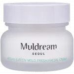 Muldream освежающий крем для лица, 60 мл - фото