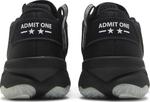 Кроссовки Adidas Dame 8 'Admit One - Core Black', черный - фото 7