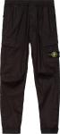Брюки Stone Island Cargo Pants 'Black', черный - фото