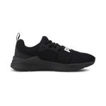 Кроссовки для взрослых Puma Wired Run Jr. Черные - фото 5
