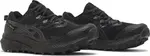 Кроссовки wmns gel trabuco 10 gtx 'black grey' Asics, черный - фото 9