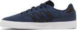 Кроссовки Adidas Busenitz Vulc 2 'Collegiate Navy', синий - фото 4