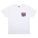 Футболка Billionaire Boys Club Pocket Knit Tee 'White', белый - фото 2