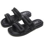 Шлепанцы женские Zgr, черный - фото 4