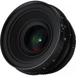 Кинообъектив 7Artisans 12mm T2.9 Vision Cine Lens, Micro 4/3 Mount, черный - фото 2