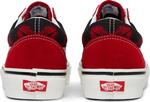 Кеды Vans Old Skool 36 DX Anaheim Factory - Hotlips, черный - фото 6