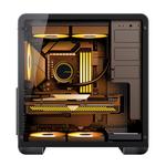 Корпус JONSBO U4 Pro, Mid Tower, черный - фото 12