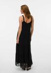 Платье Vero Moda Maxi dress, Black - фото 3