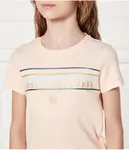 Футболка Regular fit Guess, розовый - фото 4