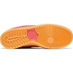 Кроссовки Dunk Low SB 'Adobe', красный - фото 5