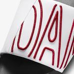 Шлепки Nike Jordan Nola, черный/белый/красный - фото 6