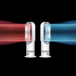 Башенный вентилятор Dyson AM15 , белый/серебристый - фото 2