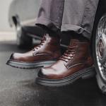 Ботинки Chi Wolf Martin Boots Men - фото 12