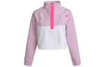 Свитшот Женский Светлый Арктика Розовый Nike - фото 2