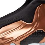 Кроссовки Nike Air Flightposite 2014 Prm 'Copper', коричневый - фото 8
