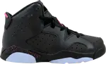Кроссовки Air Jordan 6 Retro GP Anthracite, черный - фото
