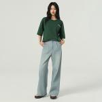 Футболка мужская Palladium, темно-зеленый - фото 9