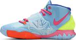 Кроссовки Nike Kyrie 6 GS 'Pool', синий - фото 4