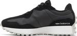 Кроссовки New Balance 327, черный/белый/серый - фото 4