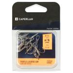 Крючок тройной ПН SW для воблеров CAPERLAN - фото 7