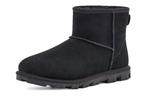 Ботинки зимние UGG WMNS Essential Mini Classic, черный - фото 3