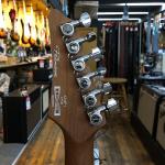 Ibanez Premium AZ42P1 Solid Body Black с мягкой сумкой для концерта - фото 8