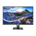 Монитор Philips 279P1, 27", 3840x2160, 60 Гц, IPS, черный - фото